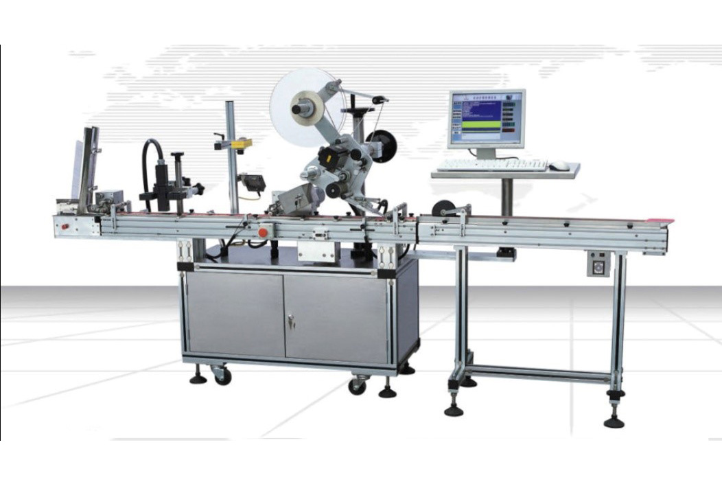 Card Inkjet Printing & Labeling System RD-SC310