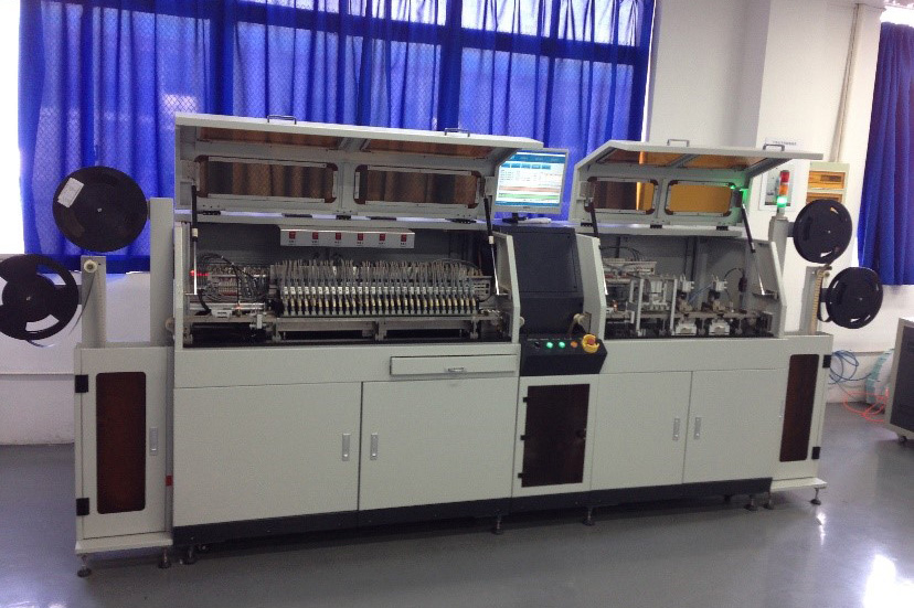Congratulations! One line of Module Test & Pre-perso Machine ready for Shipment to South America