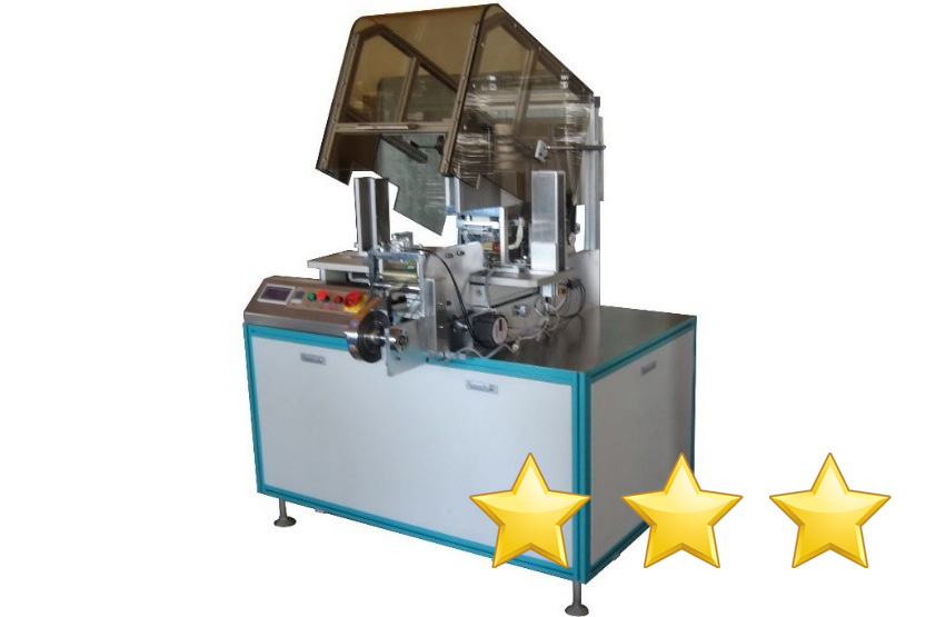 Hologram/S.P Hot-Stamping Machine RD-HM12C