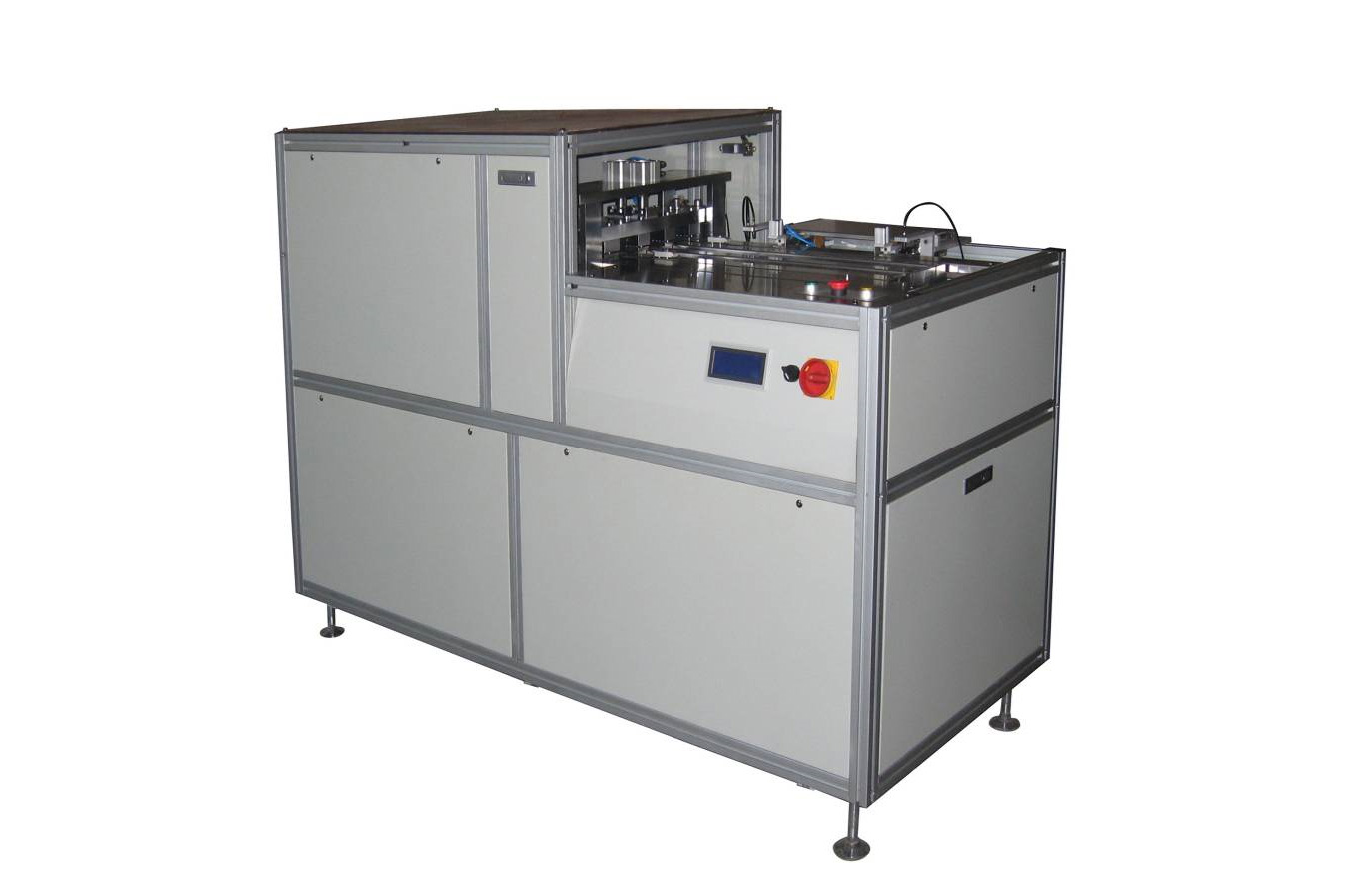 Full Auto Hole Punching Machine