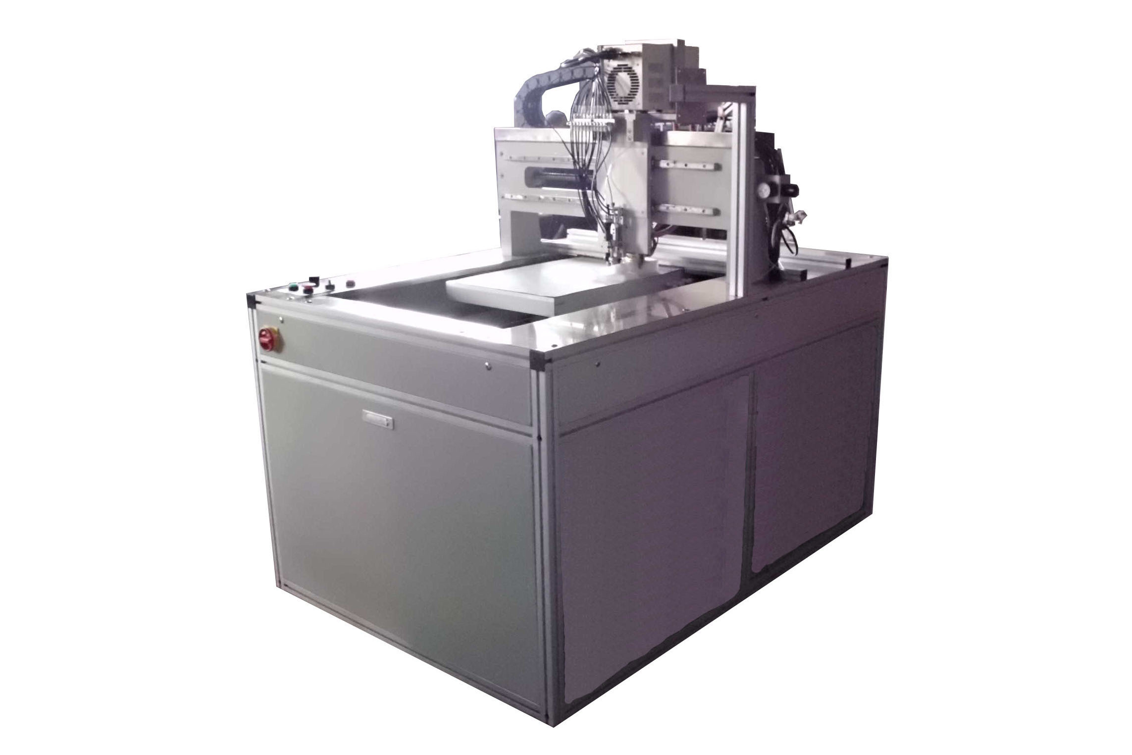 Inlay/Transponder Prototype Maker RD-ITPM-01
