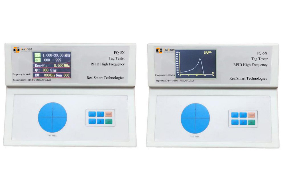 HF RFID Tag Tester