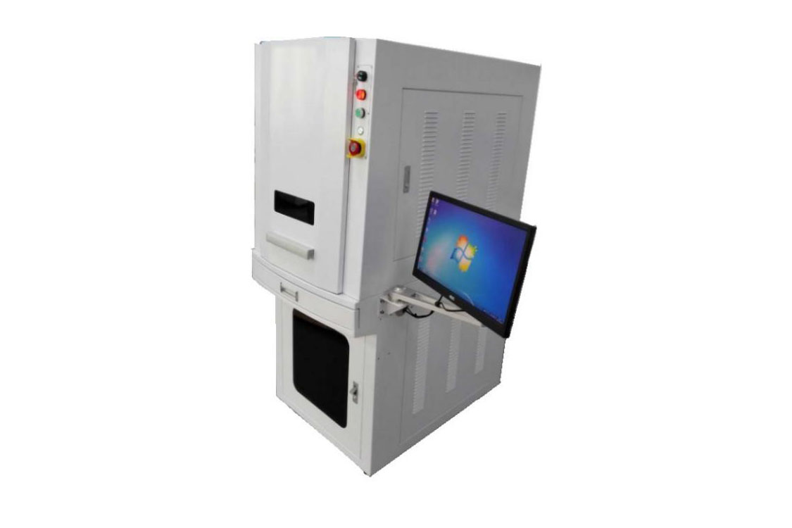 RFID Label Antenna Laser Proofing Machine RD-JG2016M