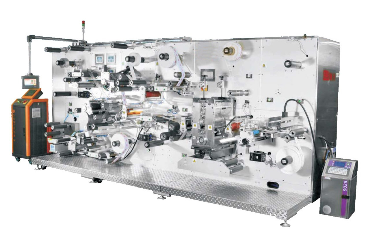 RFID Label Automatic Lamination Machine RFCL-822-RX