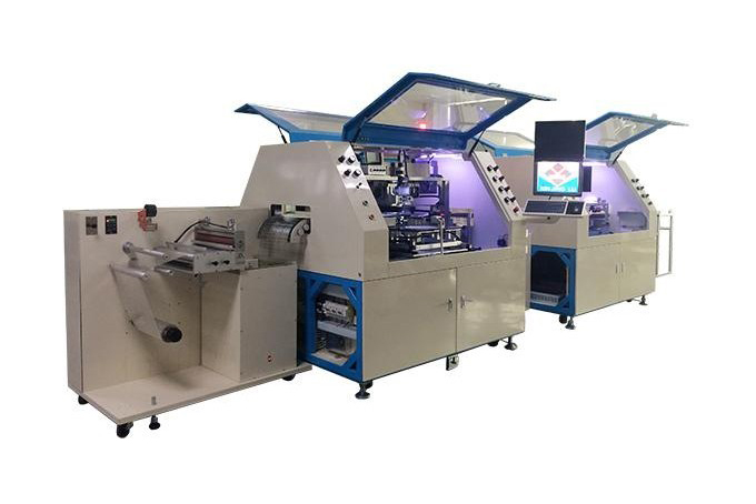 RFID Automatic Flip Chip System XJL-TTA10000