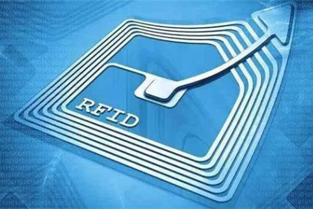 What are the factors that affect the test performance of the RFID system?