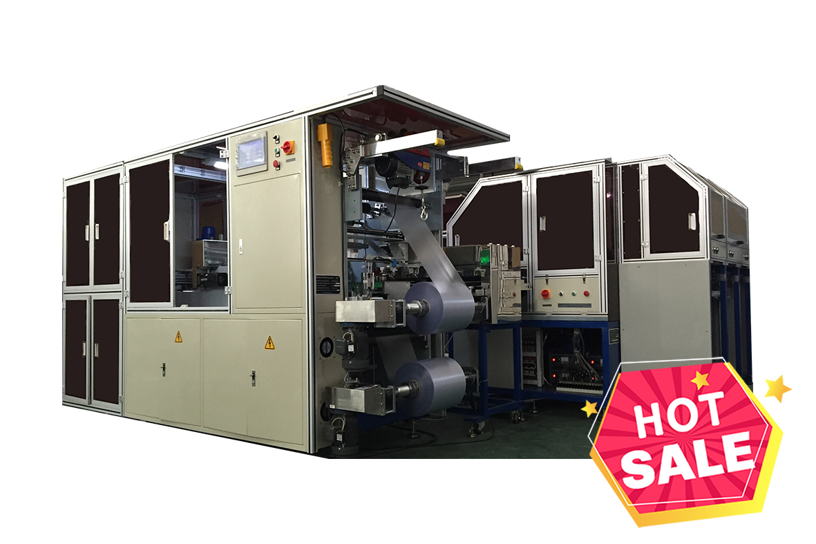 Auto Collation Machine RD-ACO-2115
