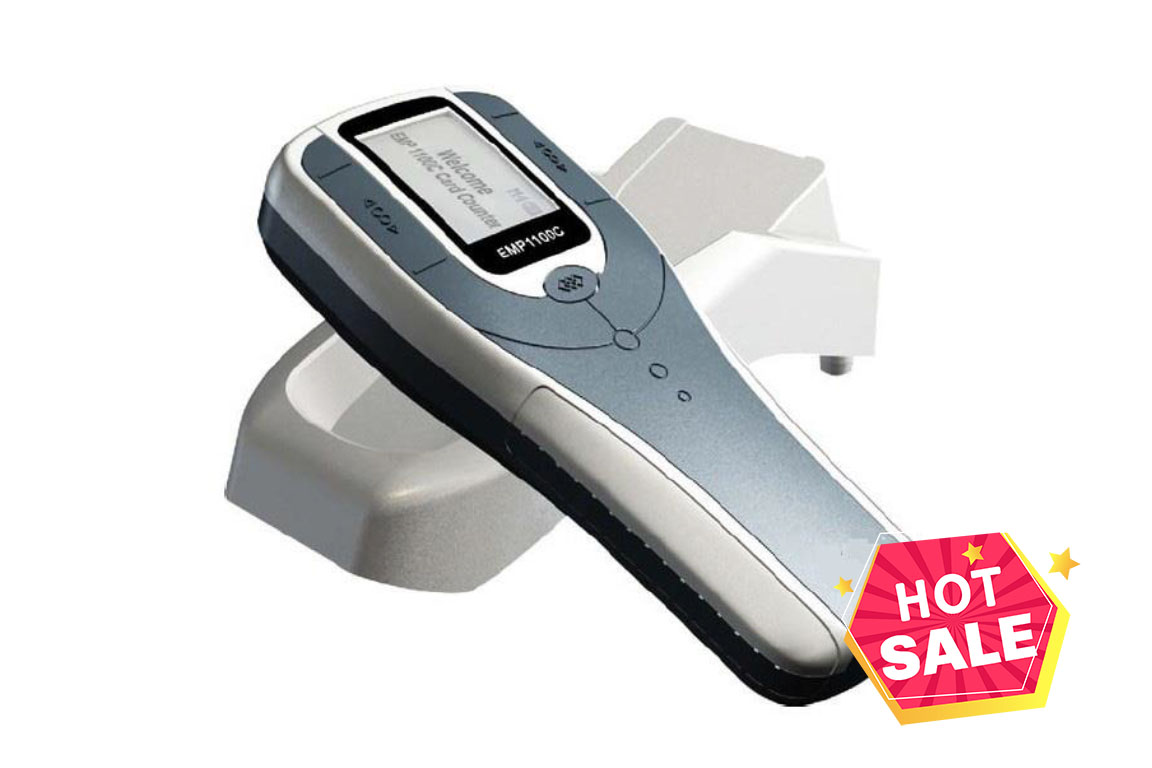 Portable Card Counter EMP-1100C