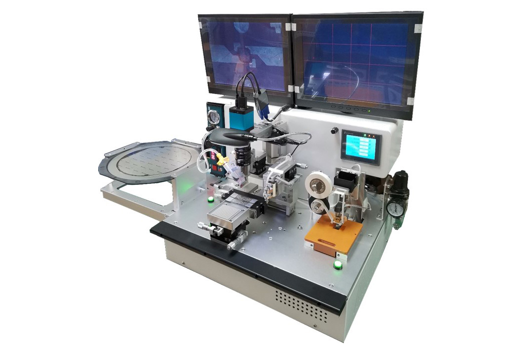 RFID Inlay Sample Bonding Machine RD-PS2012C