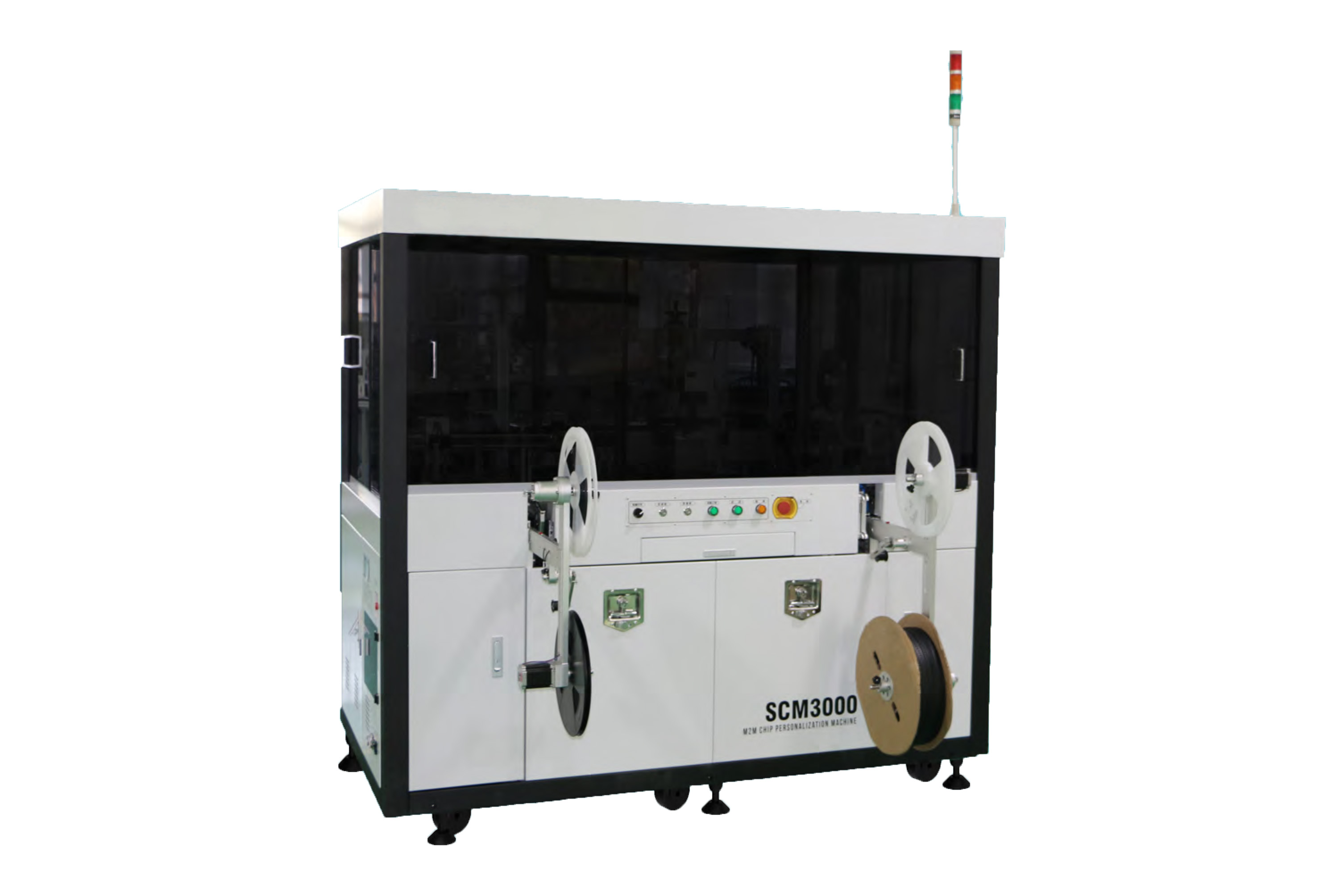 M2M Chip Personalization Machine SCM3000