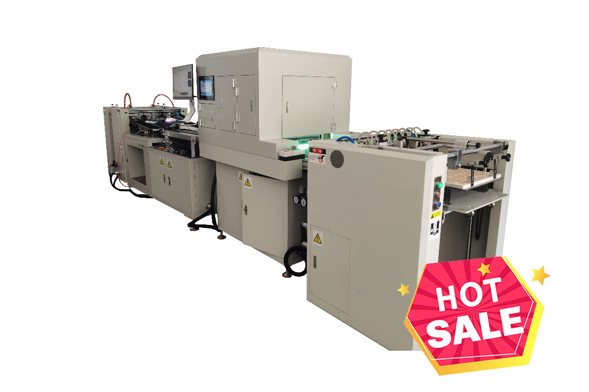 Auto Large Sheet Inspection System RD-GS001