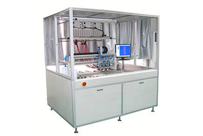 Automatic Multiple Line Welding Machine RD-EBM2000