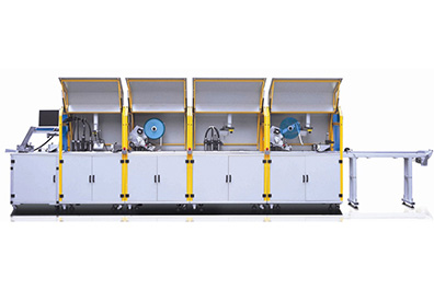 High Speed Card Labeling System RD-HL500